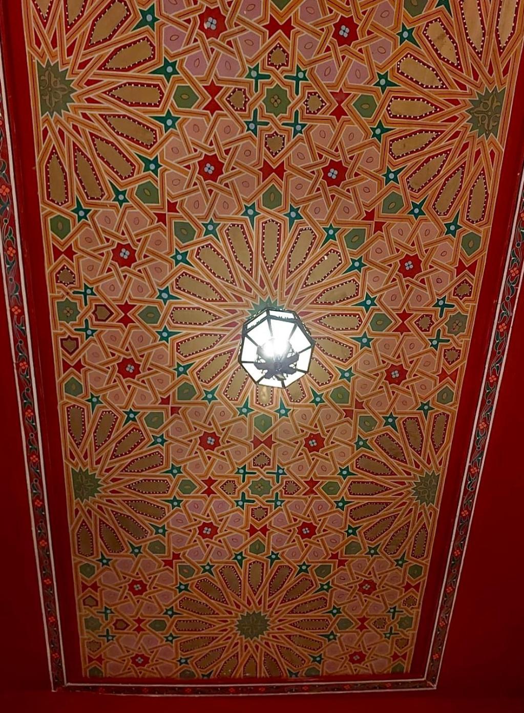 Riad Le Coq Berbere Marrakesh Exteriör bild