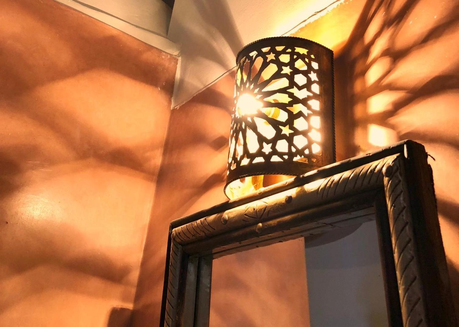 Riad Le Coq Berbere Marrakesh Exteriör bild