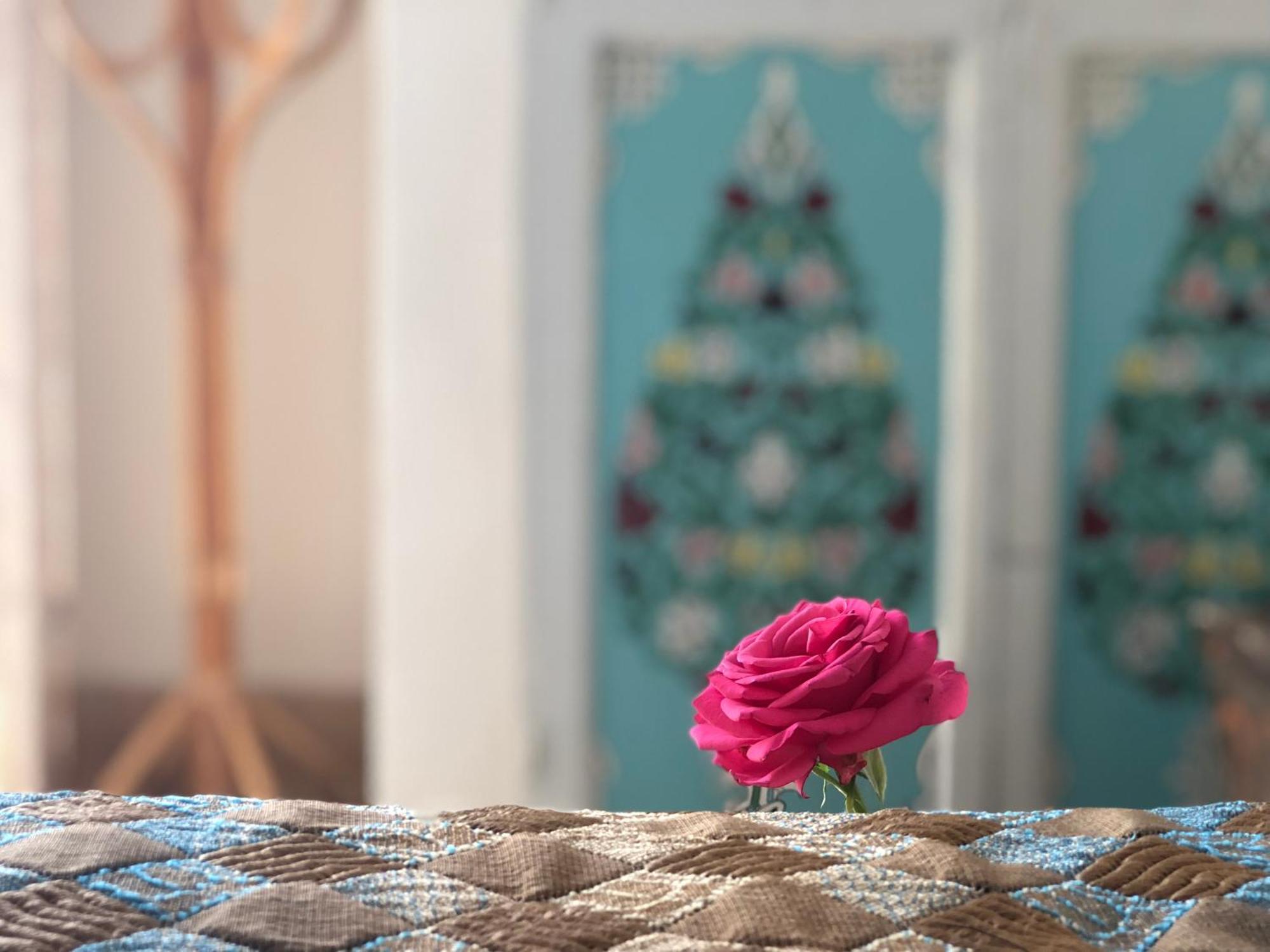 Riad Le Coq Berbere Marrakesh Exteriör bild
