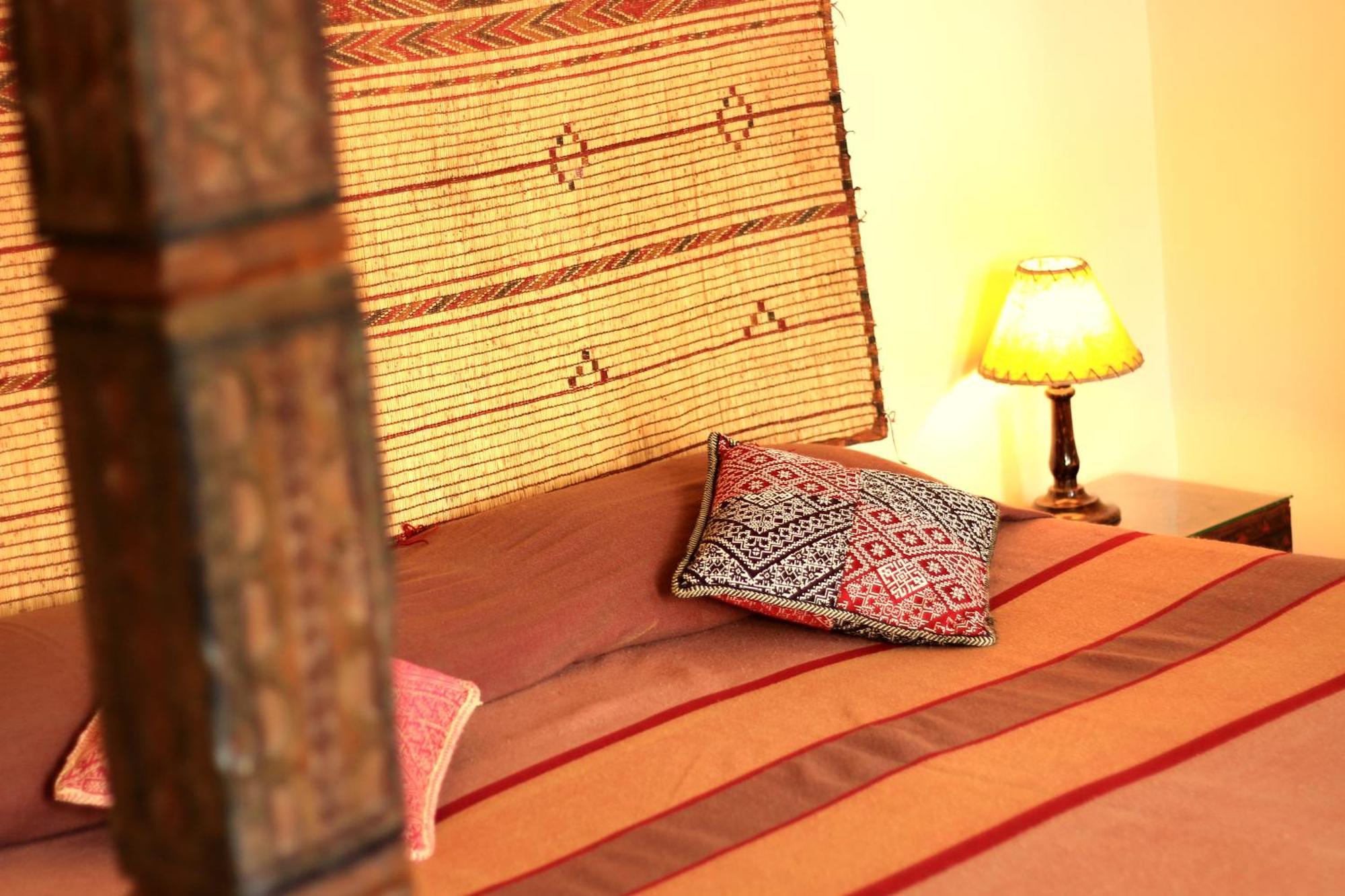 Riad Le Coq Berbere Marrakesh Rum bild