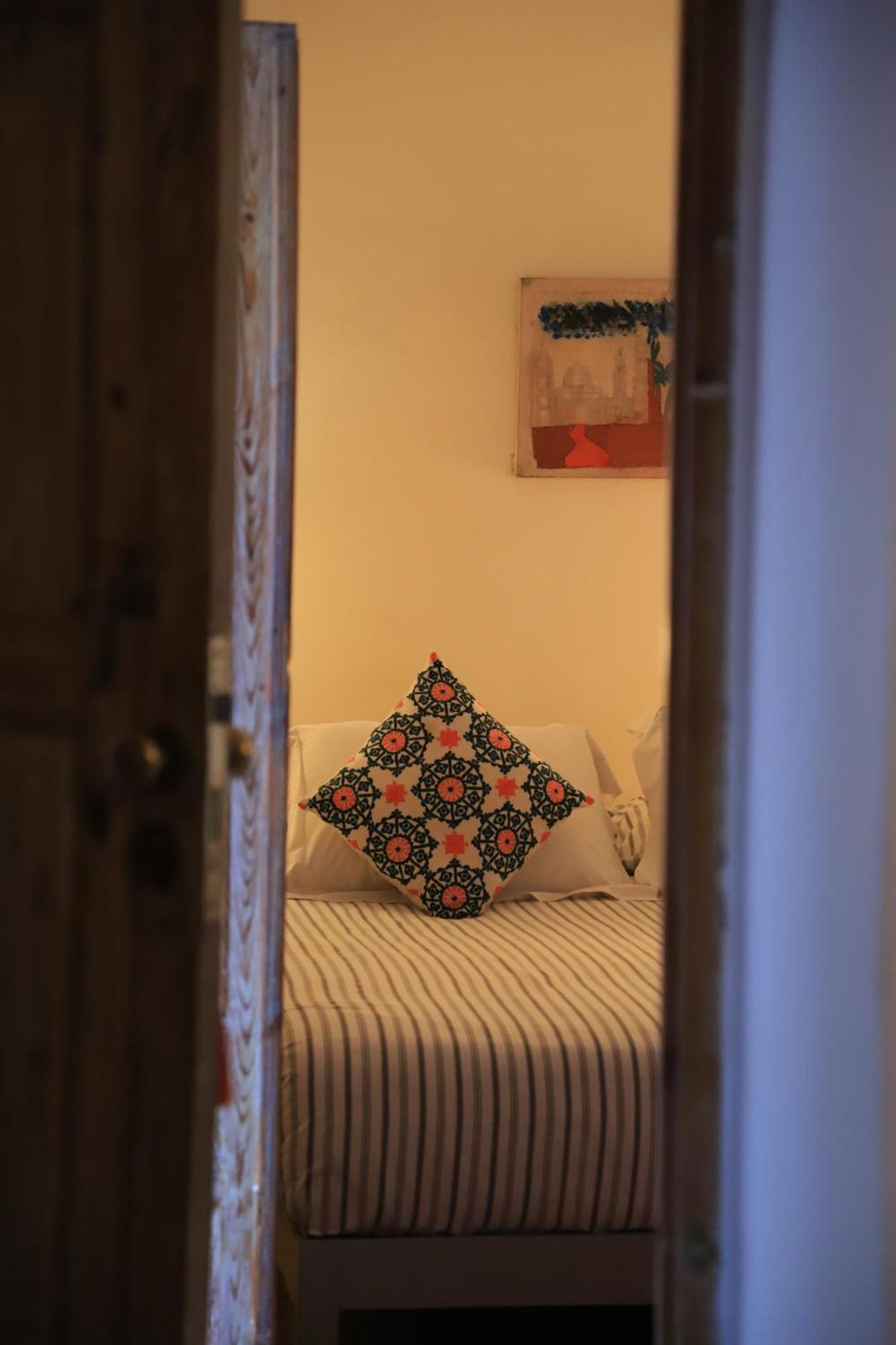 Riad Le Coq Berbere Marrakesh Rum bild