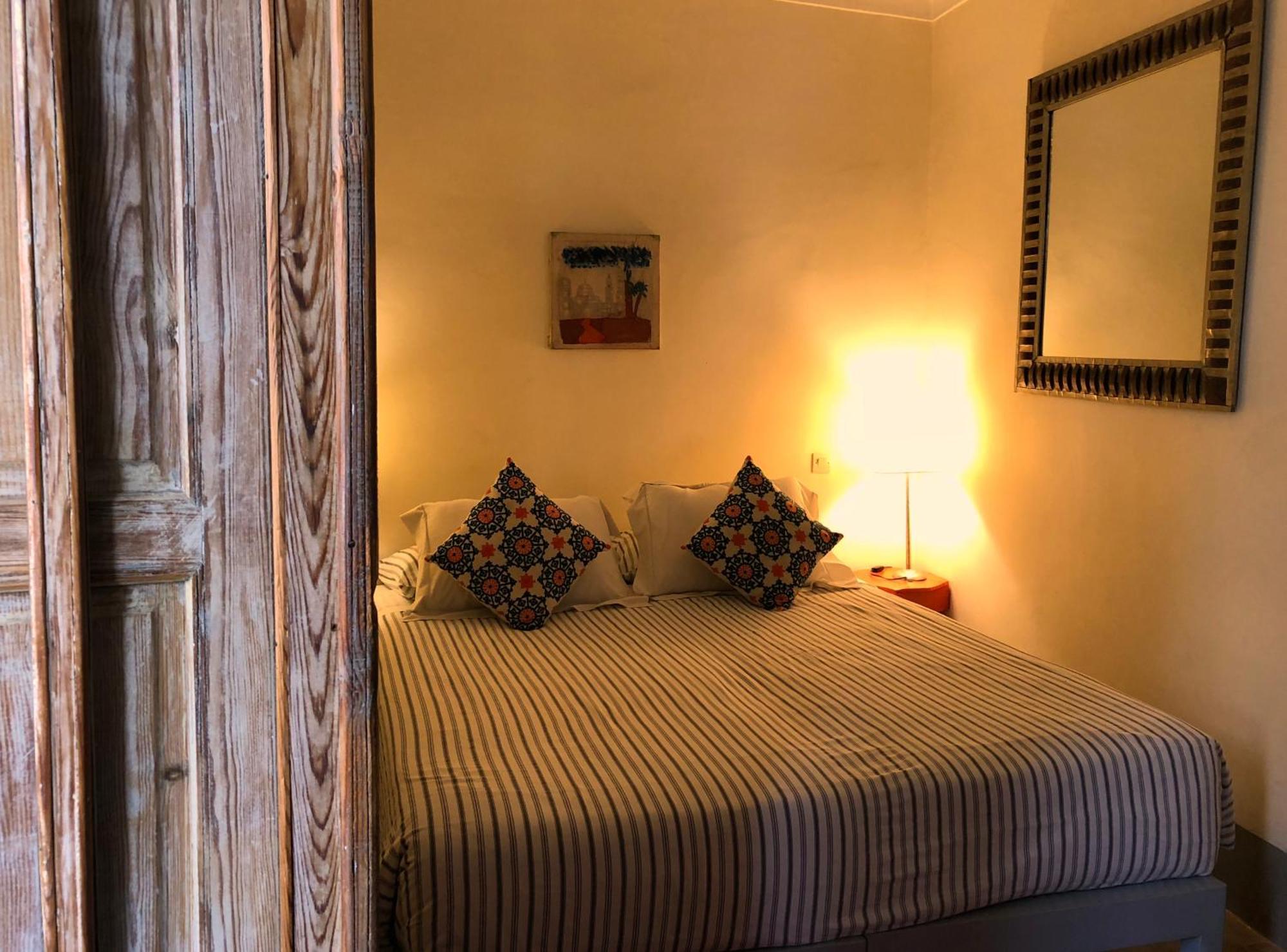Riad Le Coq Berbere Marrakesh Exteriör bild
