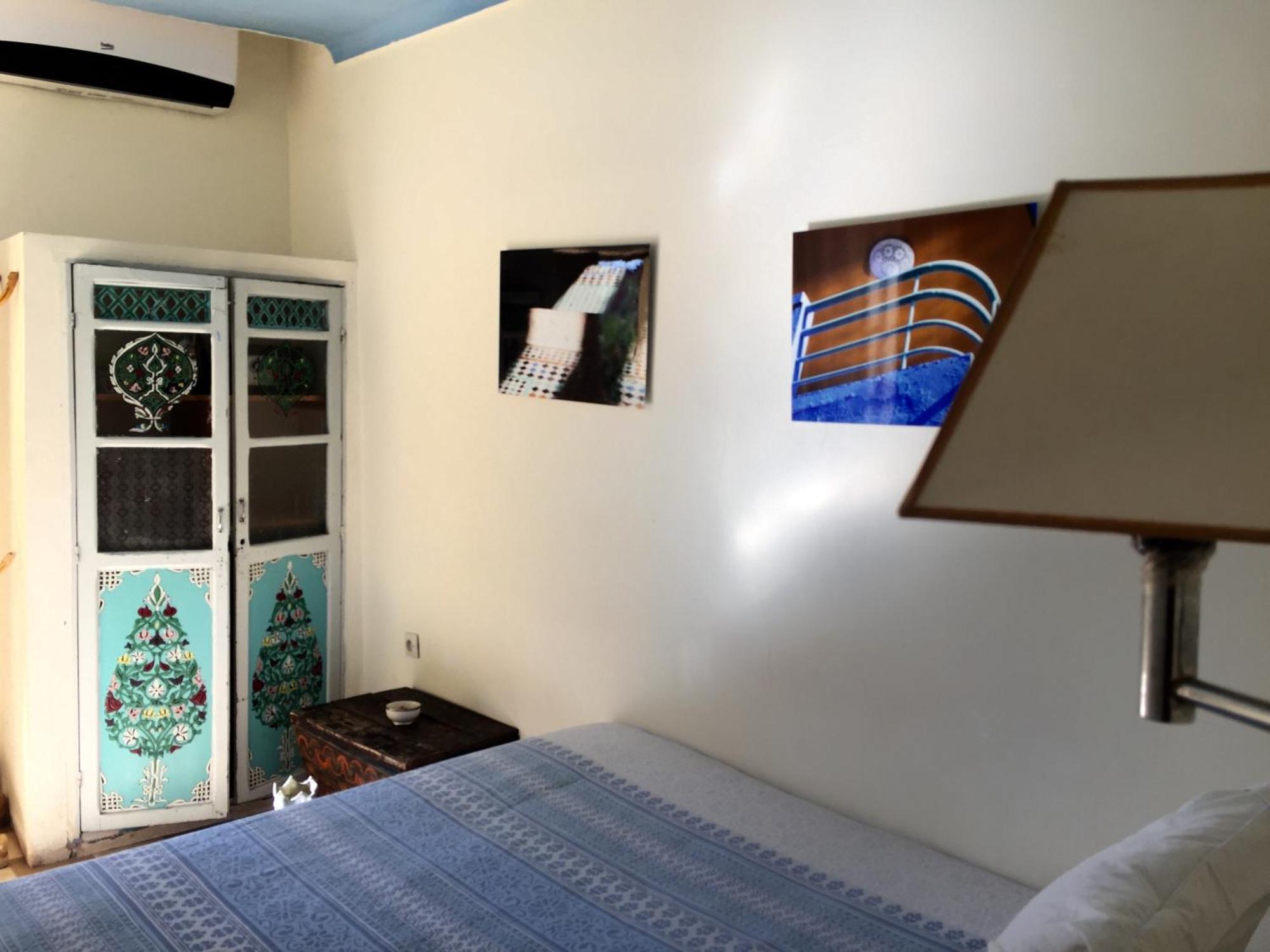 Riad Le Coq Berbere Marrakesh Rum bild