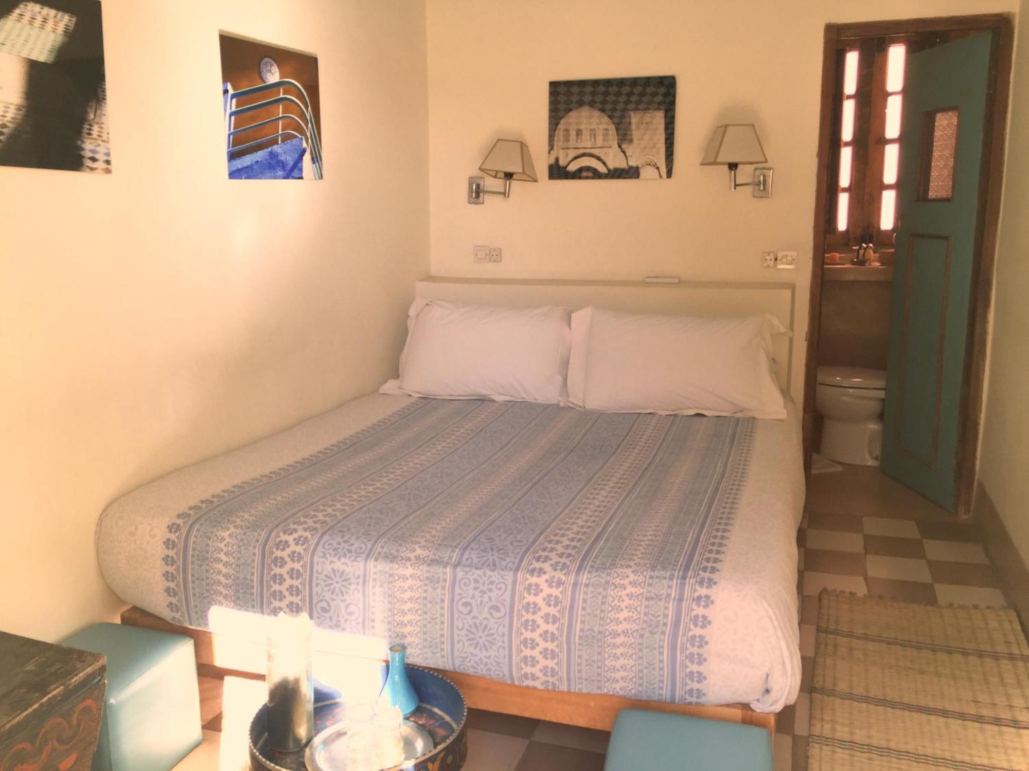 Riad Le Coq Berbere Marrakesh Rum bild
